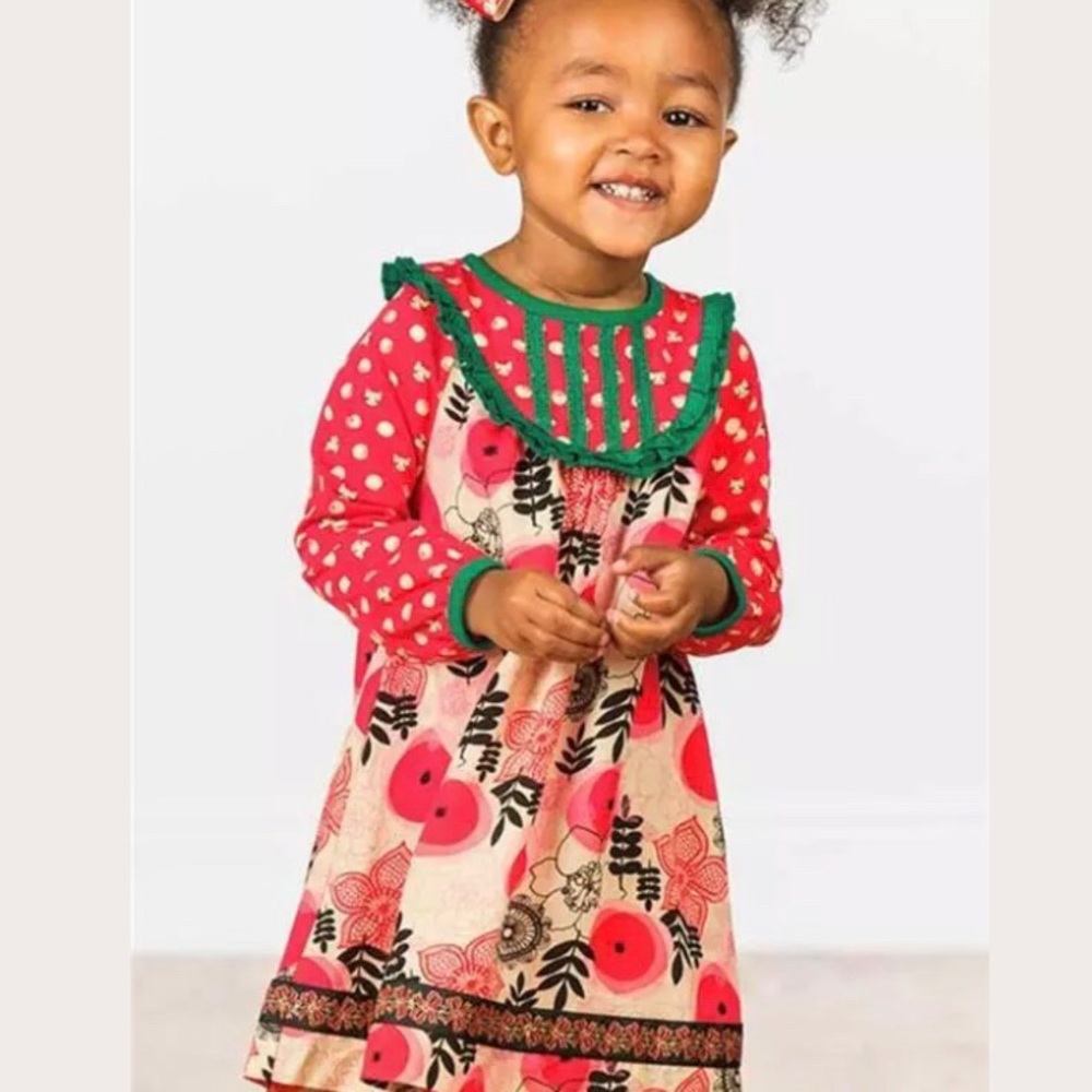 Matilda Jane Under The Tree Dress - Picture 1 of 4